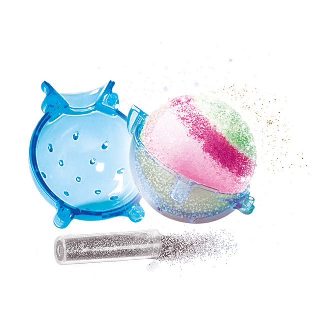 Galileo - Glitter Flummis