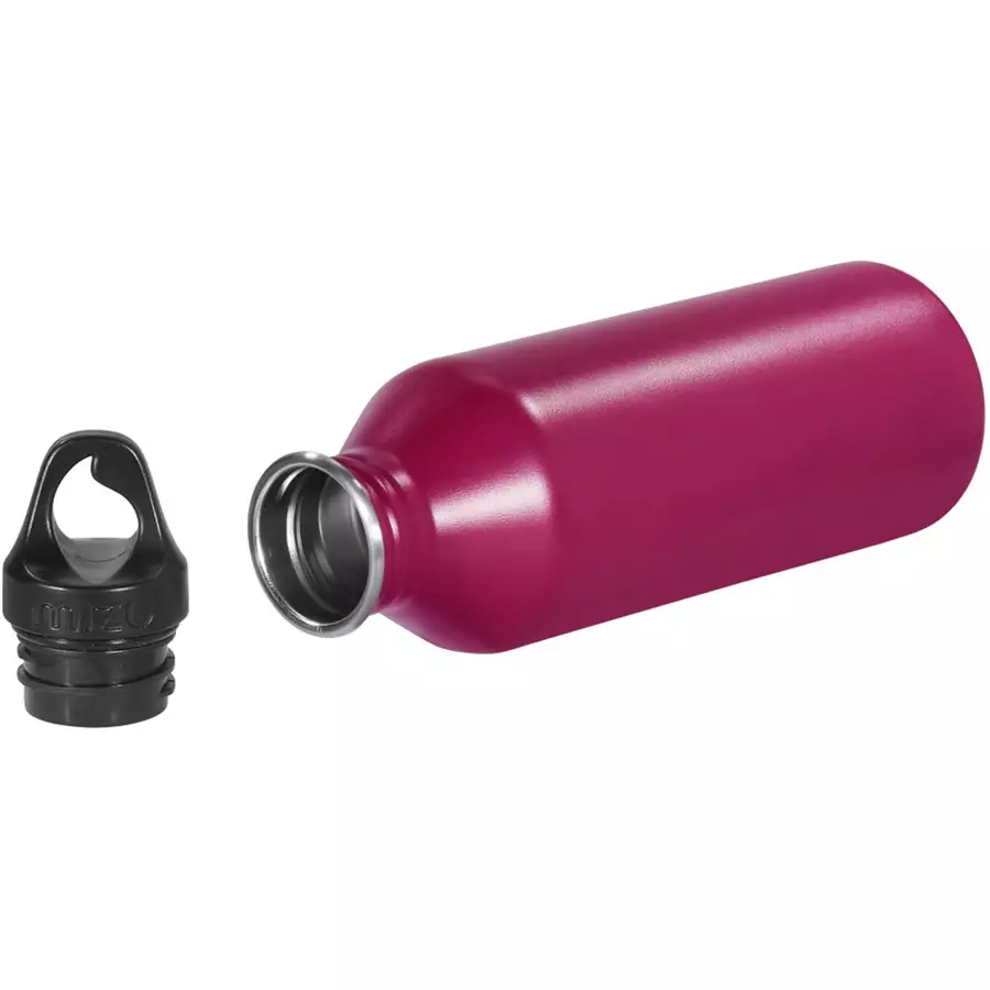 Coocazoo Zubehör Edelstahl 750 ml - Trinkflasche berry I