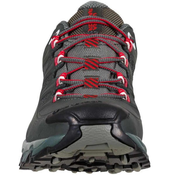 Chaussure de randonnée basse LA SPORTIVA ULTRA RAPTOR II LEATHER GORE-TEX W CHARCOAL/LOLLIPOP