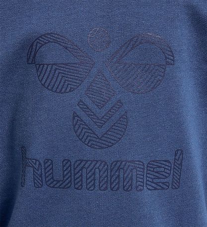 Hummel Sweatshirt - hmlFastwo Limettenfarbenes Sweatshirt - True
