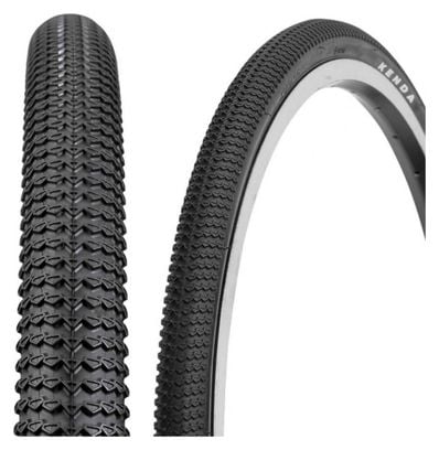Pneu bmx 20 x 1 3-8 kenda kompact 290 g. noir tr (37-451)
