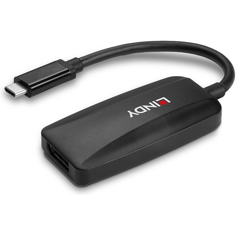 Lindy Convertisseur USB Type C vers DisplayPort 8K60