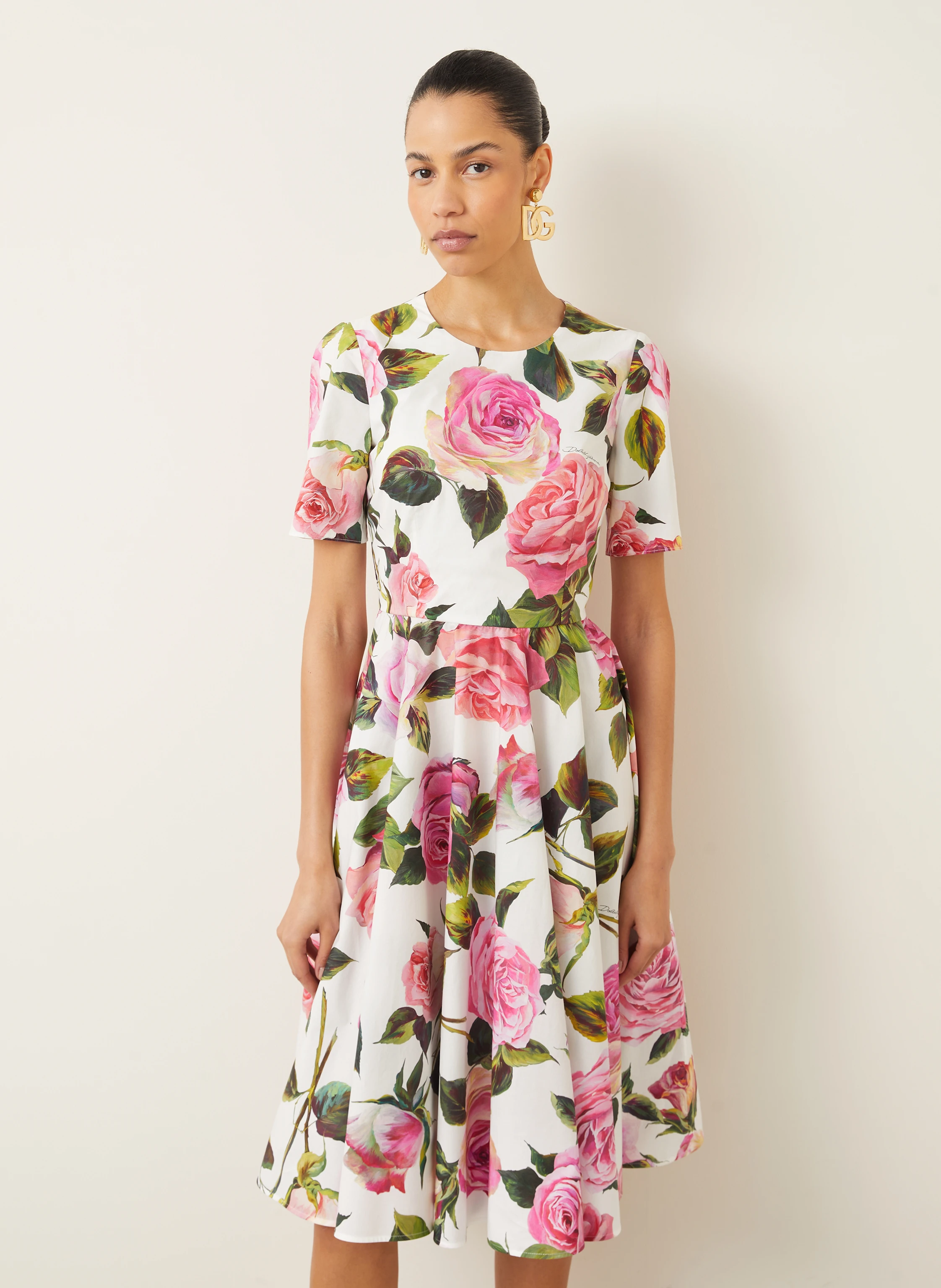 DOLCE & GABBANA Kleid