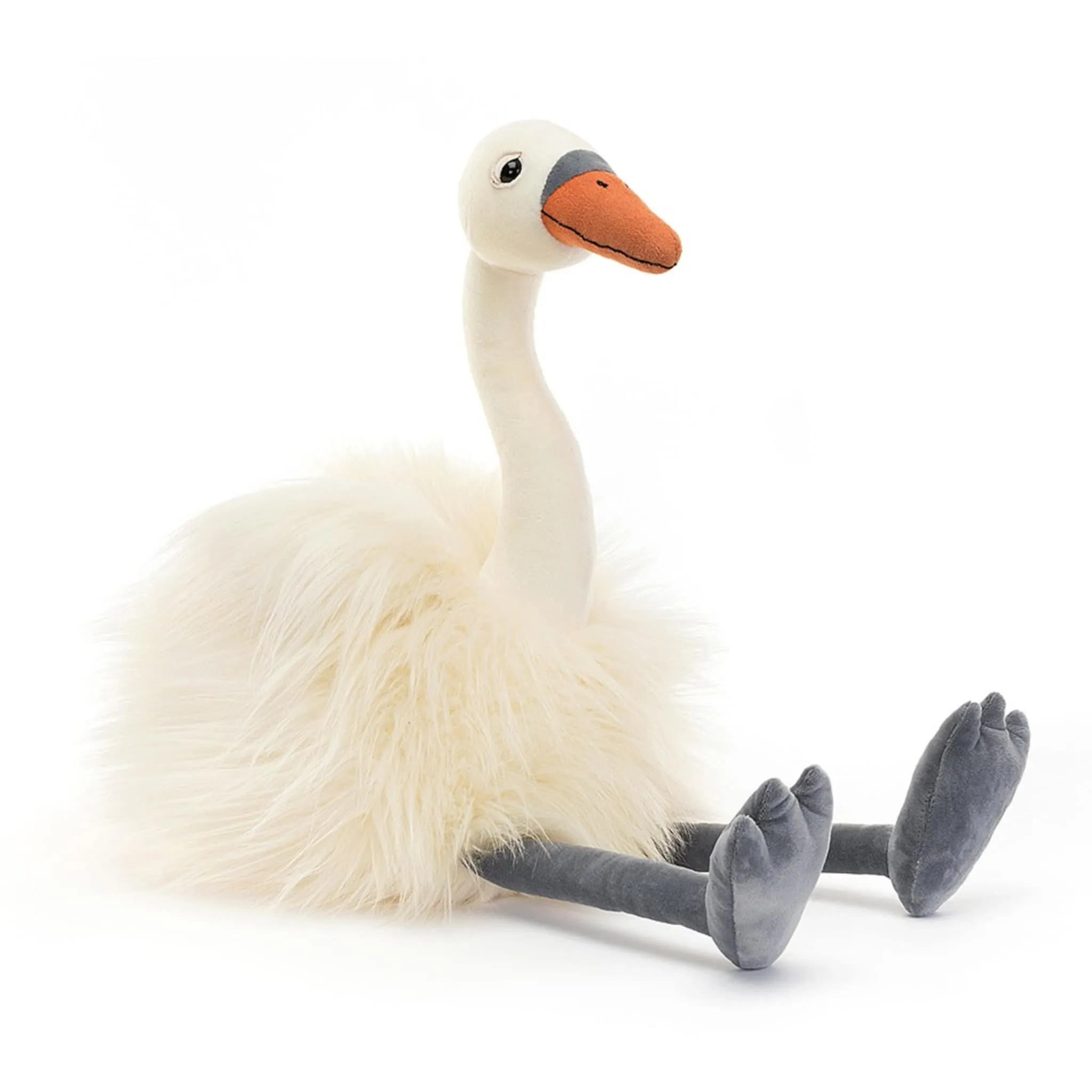Jellycat Cygne Evelyn 21