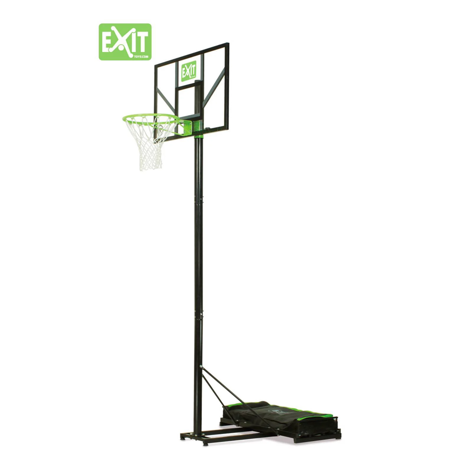 EXIT Comet Portable Basket Comet verplaatsbare Basketbal ring