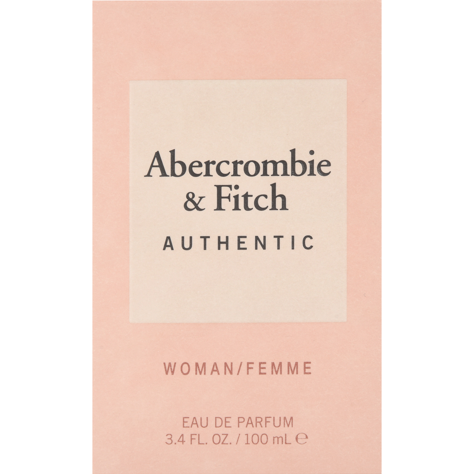 Abercrombie & Fitch Authentic Women