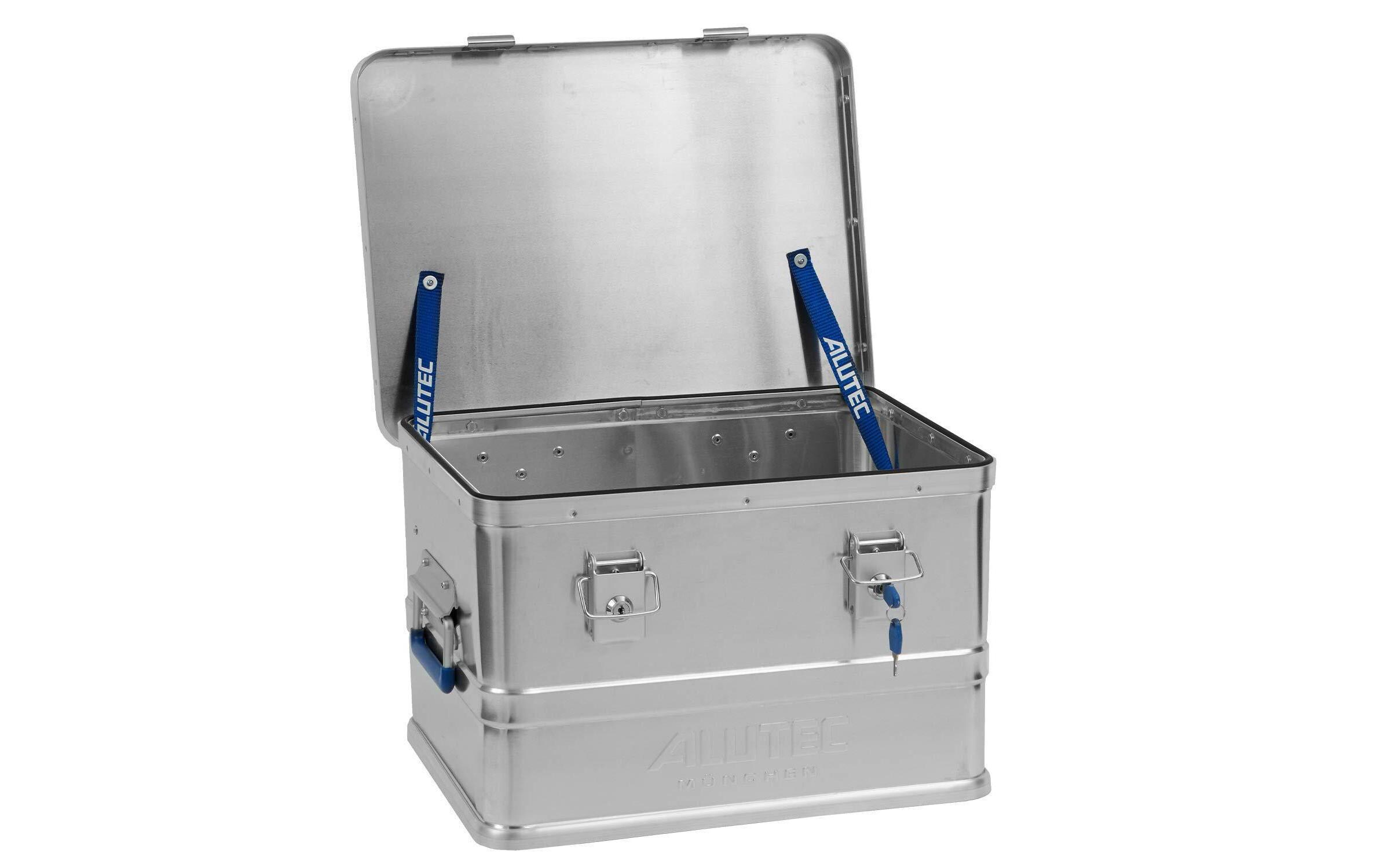 Aluminiumbox Classic 30, 430 x 335 x 270 mmTransportkiste 30 Liter