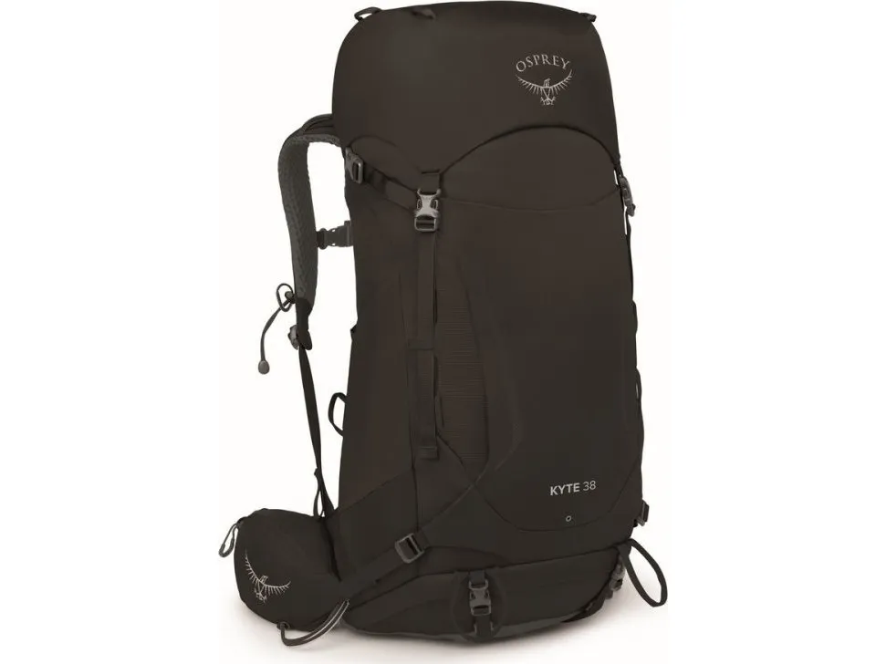 Osprey Kyte 38 Trekking rygsæk til kvinder Sort M/L