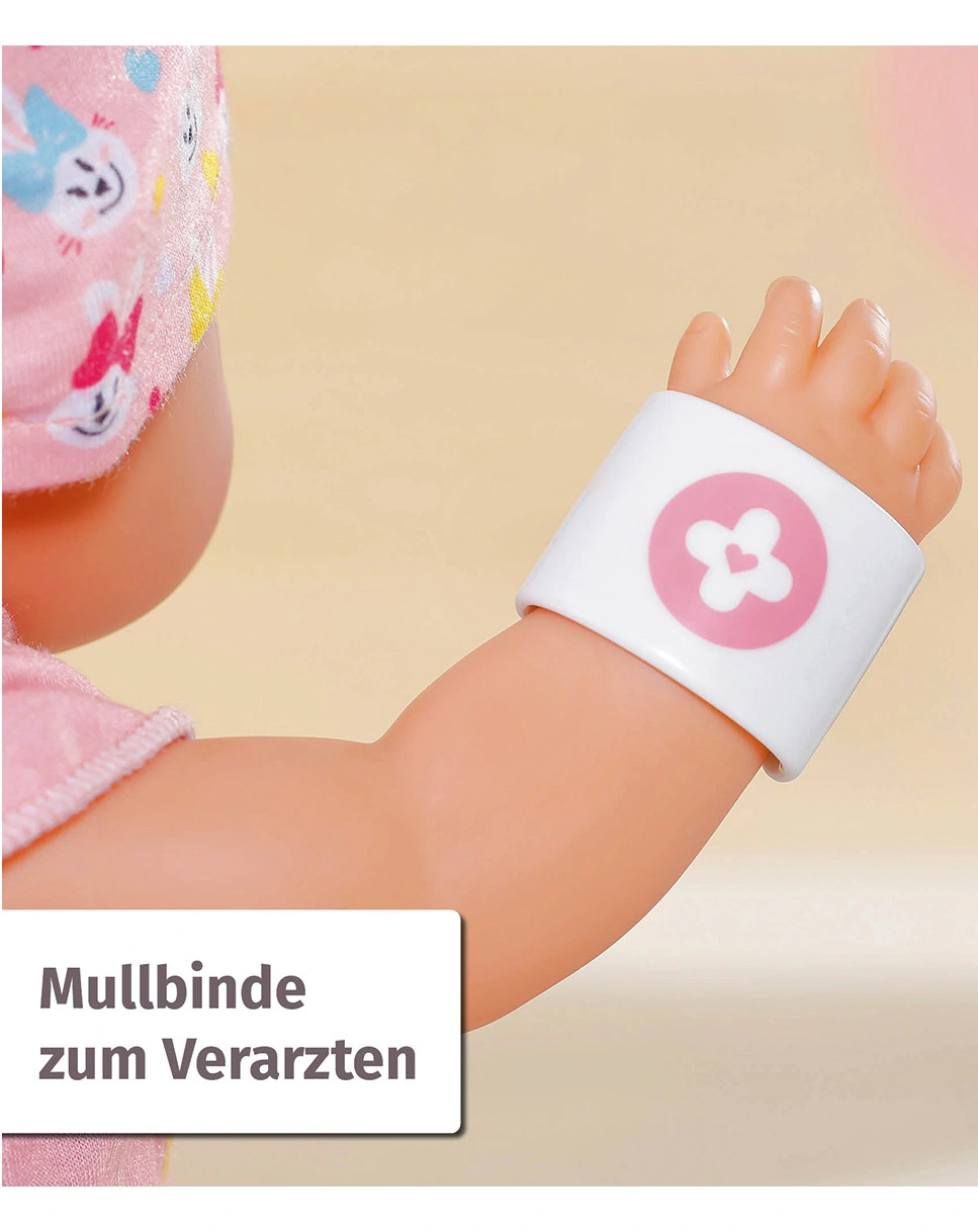 BABY born® Puppenzubehör ERSTE HILFE SET 10-teilig