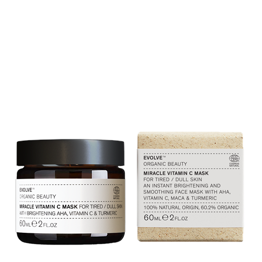 Evolve Miracle Vitamin C Mask, 60 ml