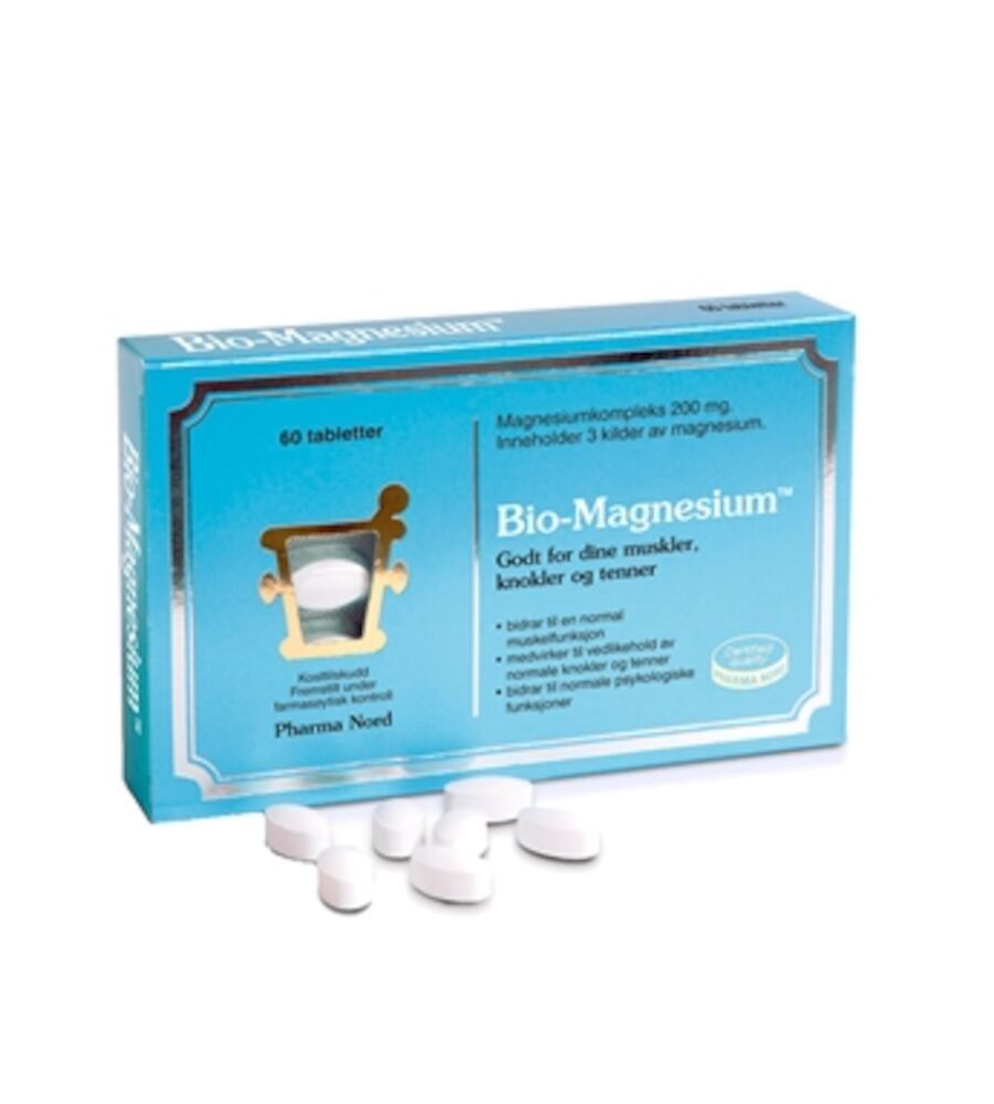 Bio-Magnesium