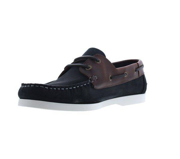 Jack Wills Leather Boat Shoes
