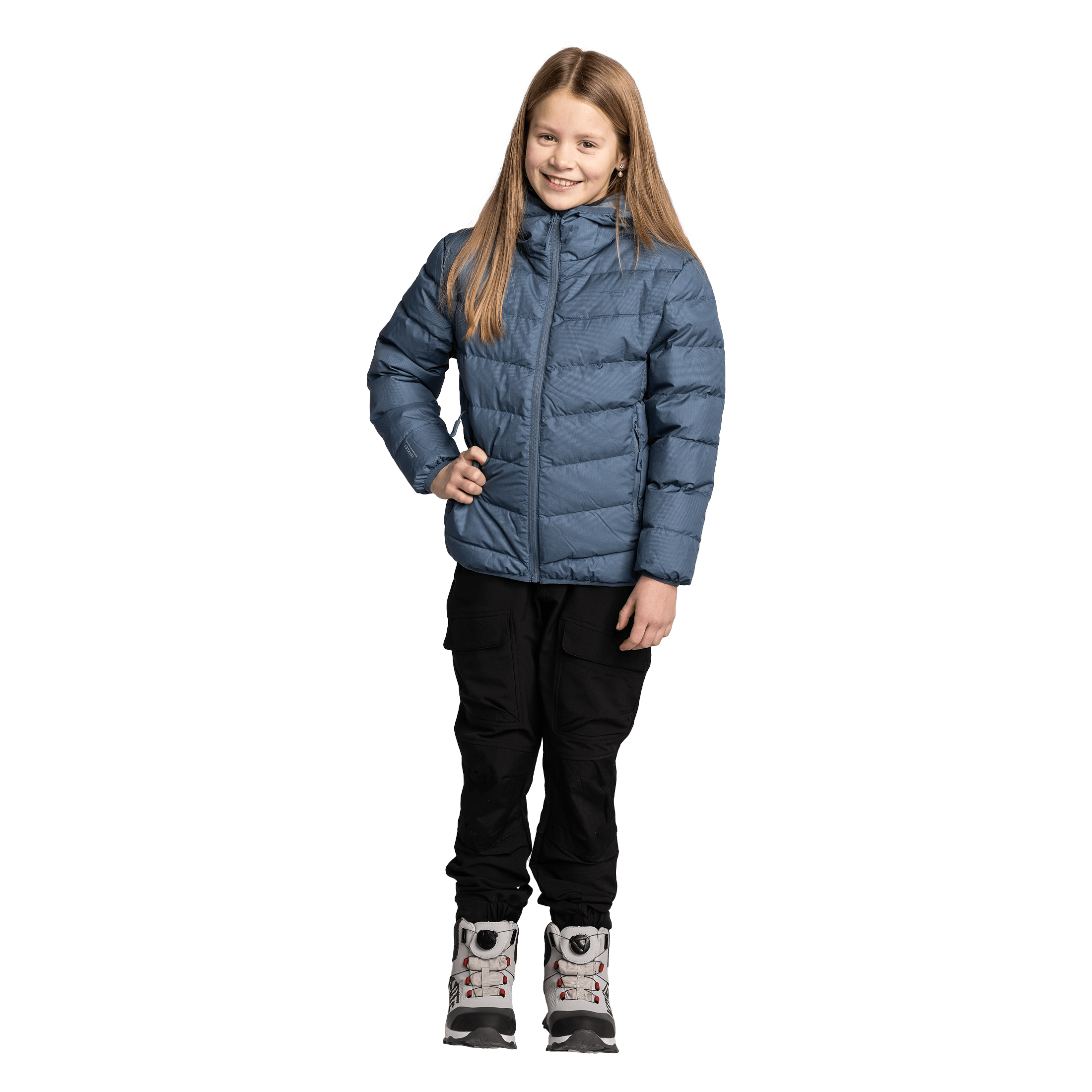 Heldre Bykle dunjakke - Junior - Jakke