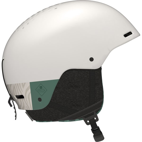 Casque de ski SALOMON SPELL+ WHITE