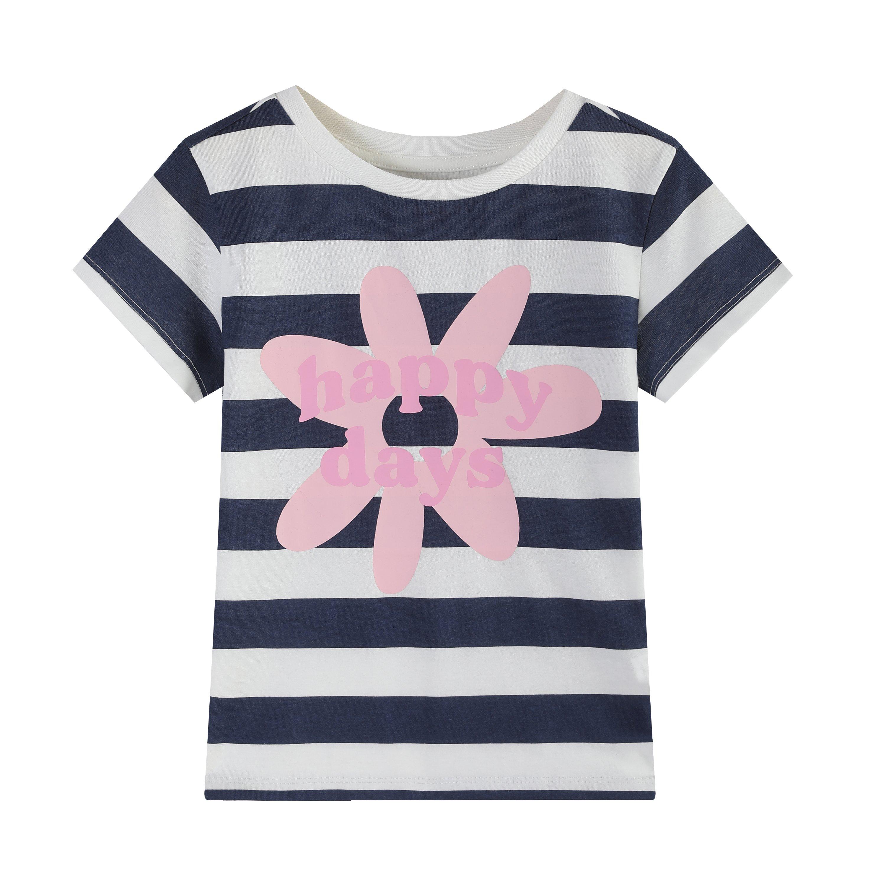 Be You Studio Younger Girl 3 Pack Mixed T-shirts