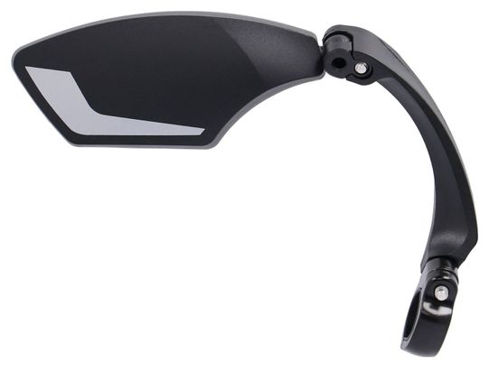 Rétroviseur Droit Cristal Blue HD XLC MR-K12 Noir