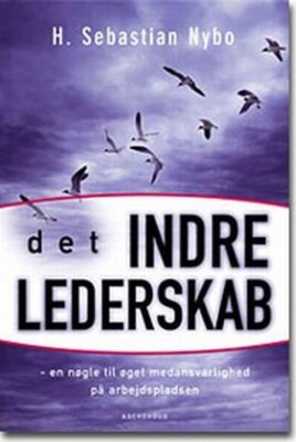 Det Indre Lederskab - Sebastian Nybo - Bog