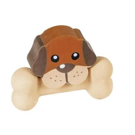 BRUNNEN Radiergummi Hund Fun Collection, 2 Stück, sortiert
