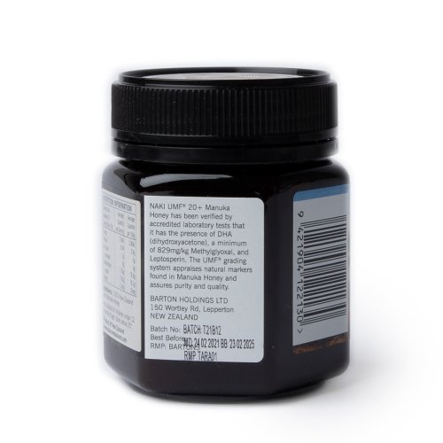 Sunday Natural Products  Manuka Honig MGO829 + ( UMF20+)