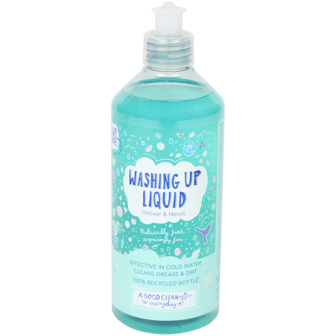 Liquide vaisselle A Good Clean