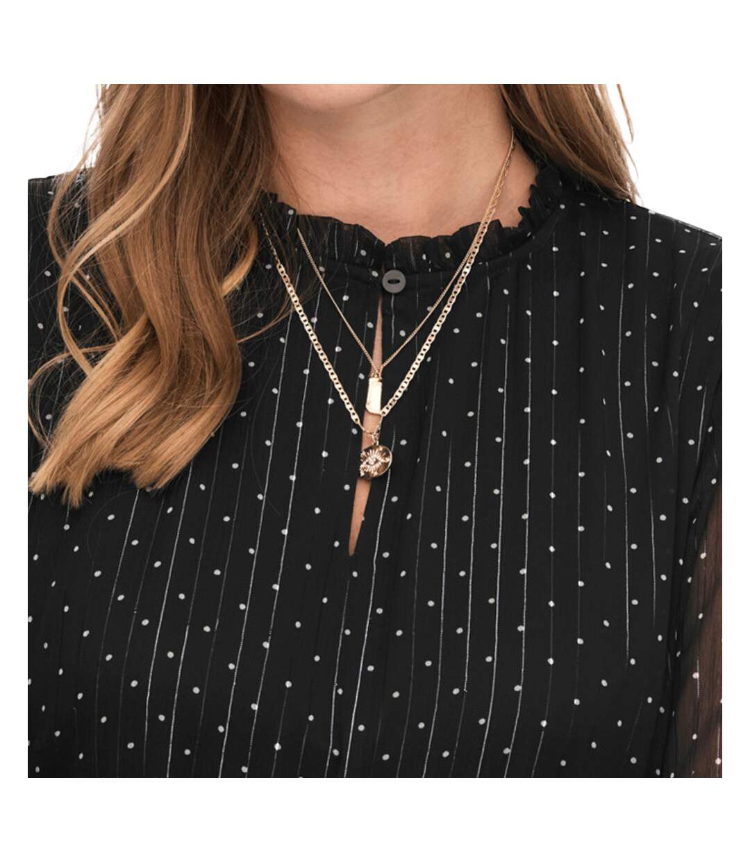 Robe Noir Femme JDY Cody