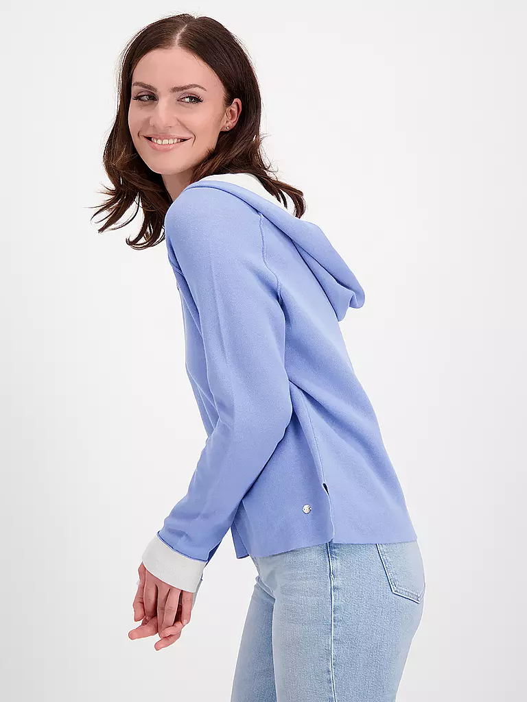MONARI Pullover  hellblau