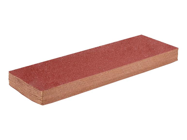 Schuurpapierblok of schuurpapier