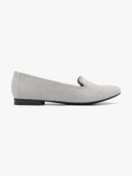 5th Avenue Loafer Grau