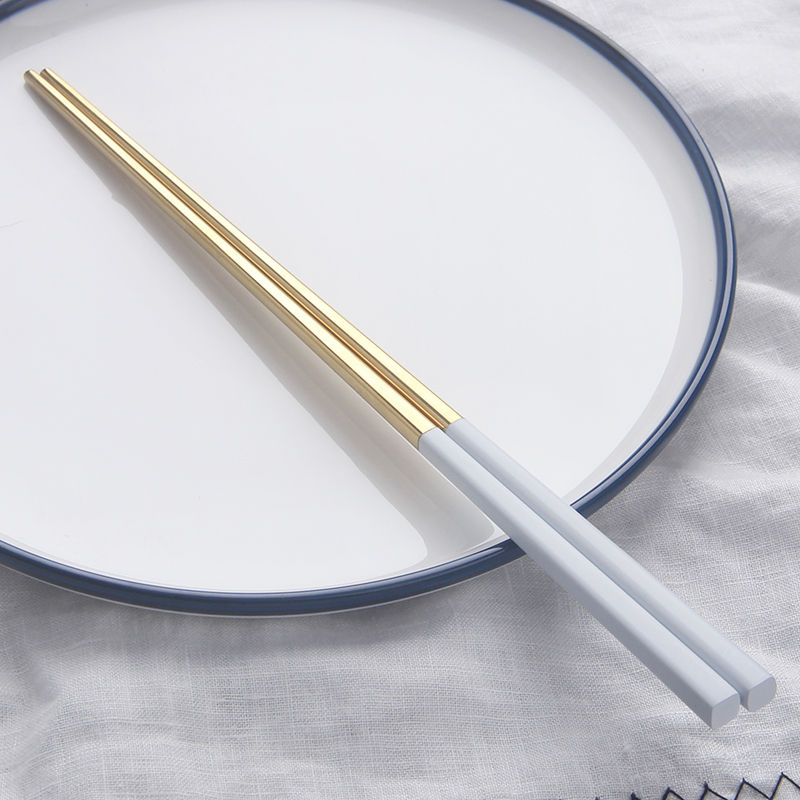 Hashi - Eetstokjes van roestvrij staal