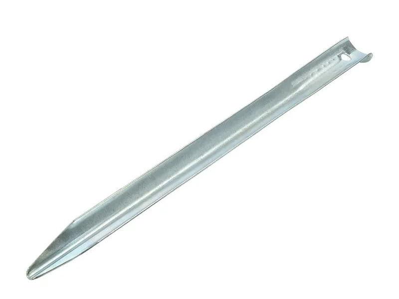 ProPlus halfronde tentharingen 30 cm