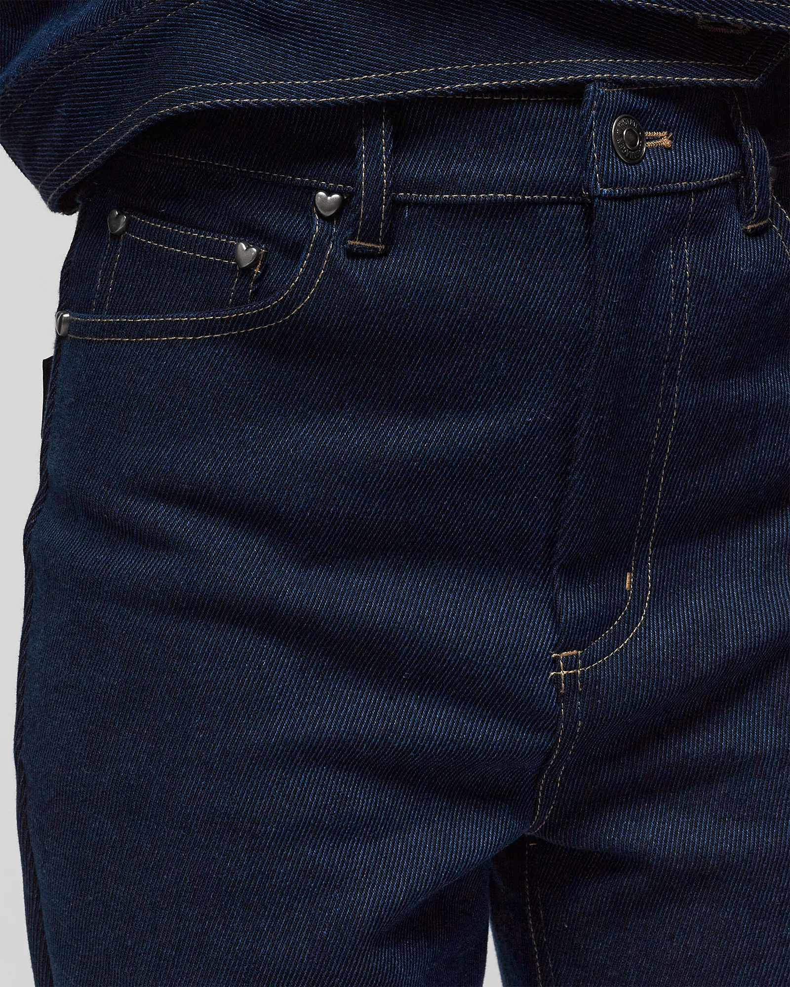 ROTATE Birger Christensen STRETCHY STRAIGHT PANTS