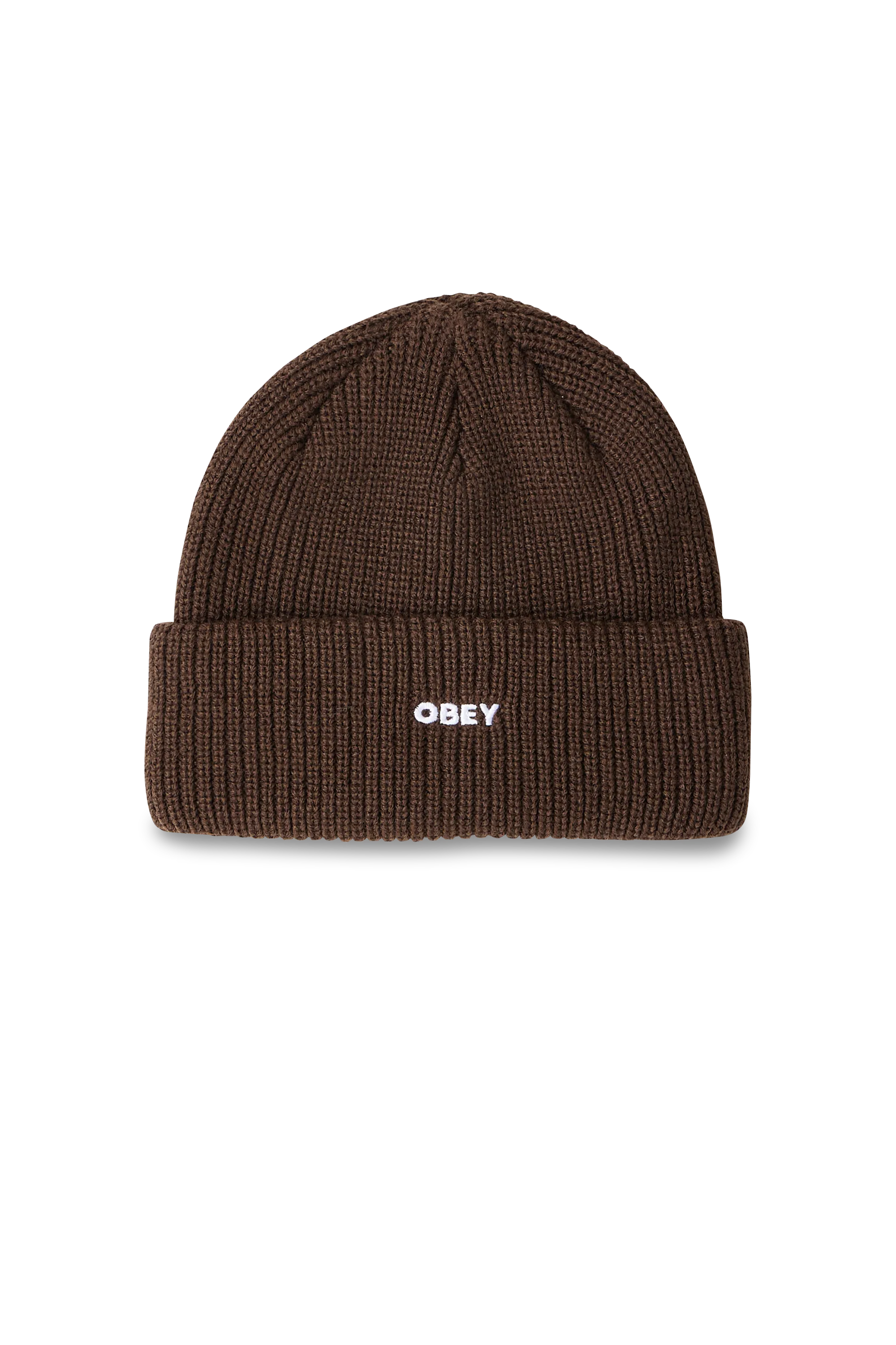 OBEY Bonnet  MICRO JVA JAVE Marron