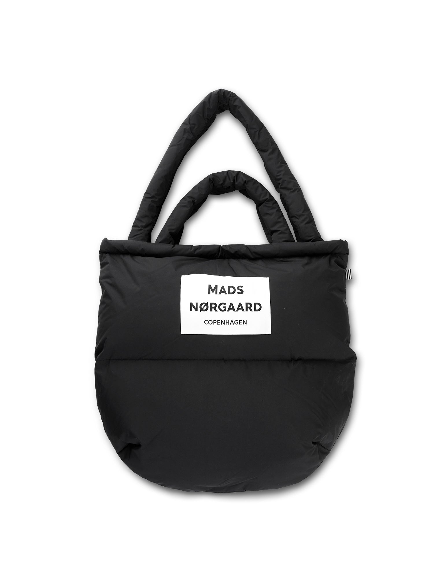 Mads Nørgaard  Duvet Dream Pillow shopper - sort