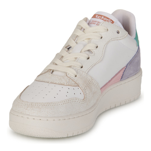 Victoria - MADRID - Blanc / Multicolore