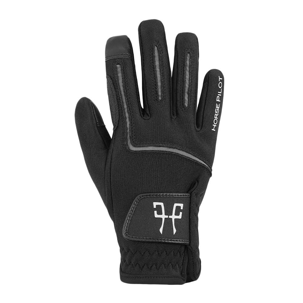 Horse Pilot WINTER - Gants black