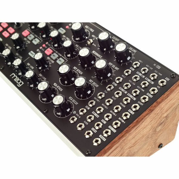 Moog Subharmonicon