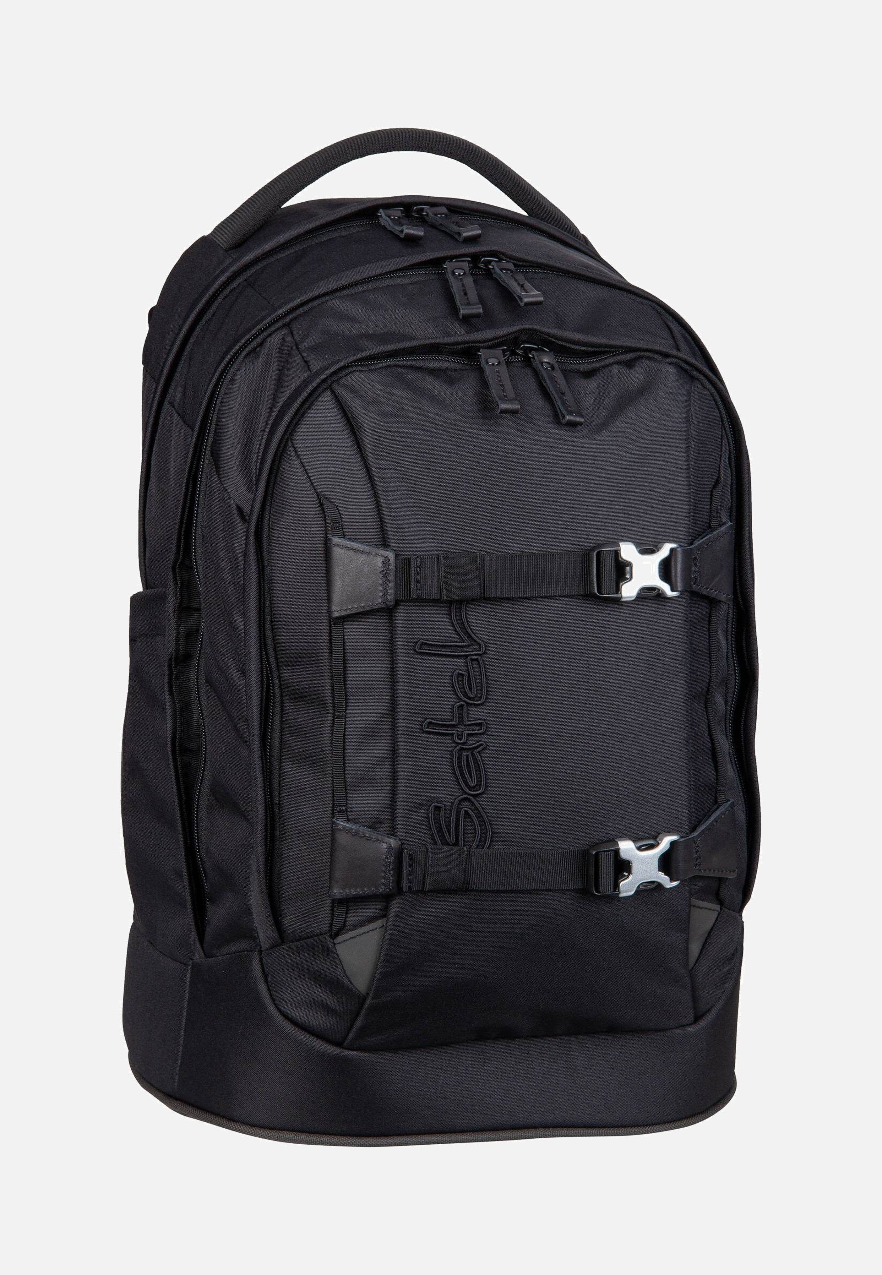 satch Pack Nordic Edition Nordic Black - Schulranzen