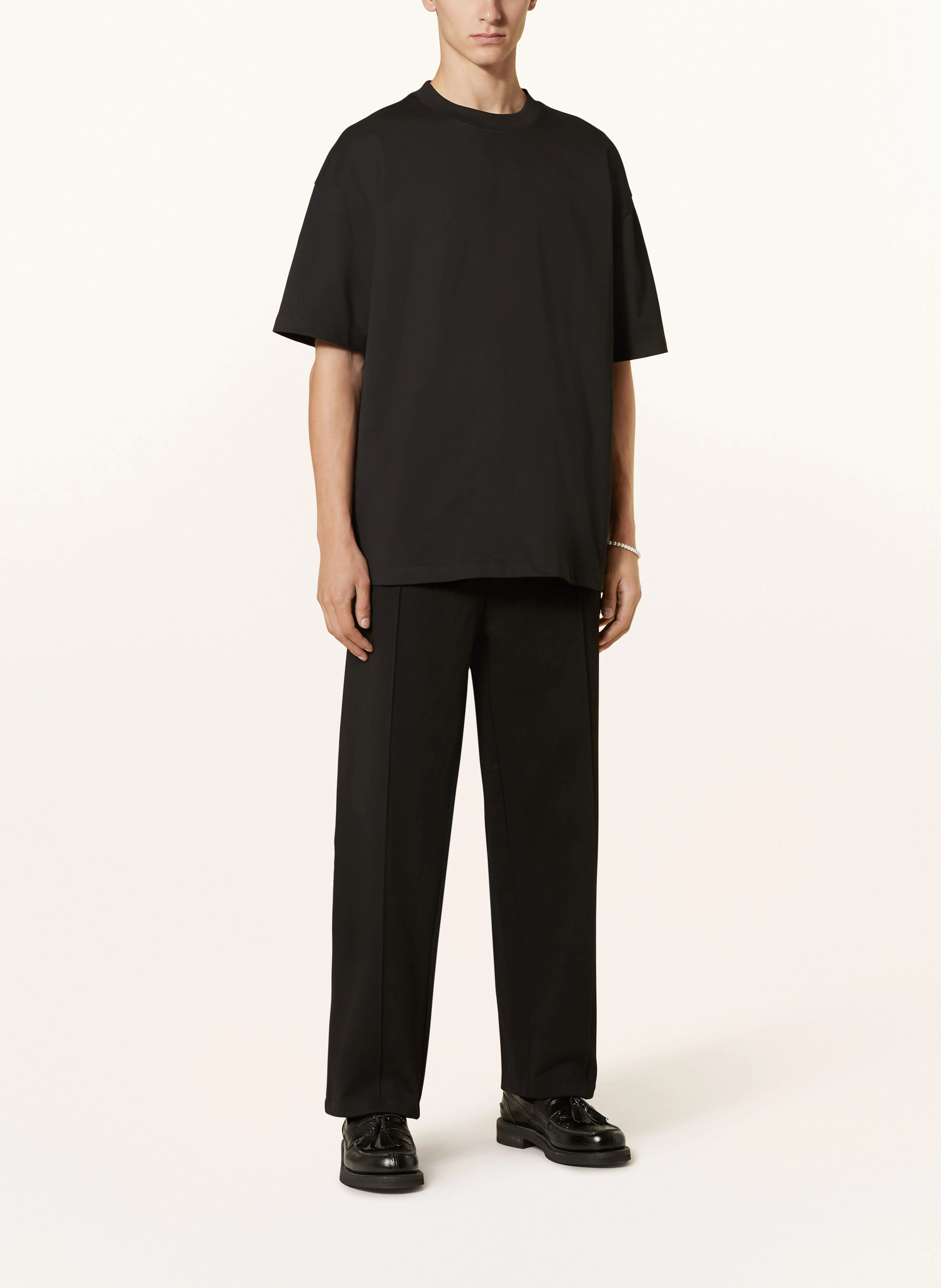 HUGO Oversized-Shirt DPLANITEE