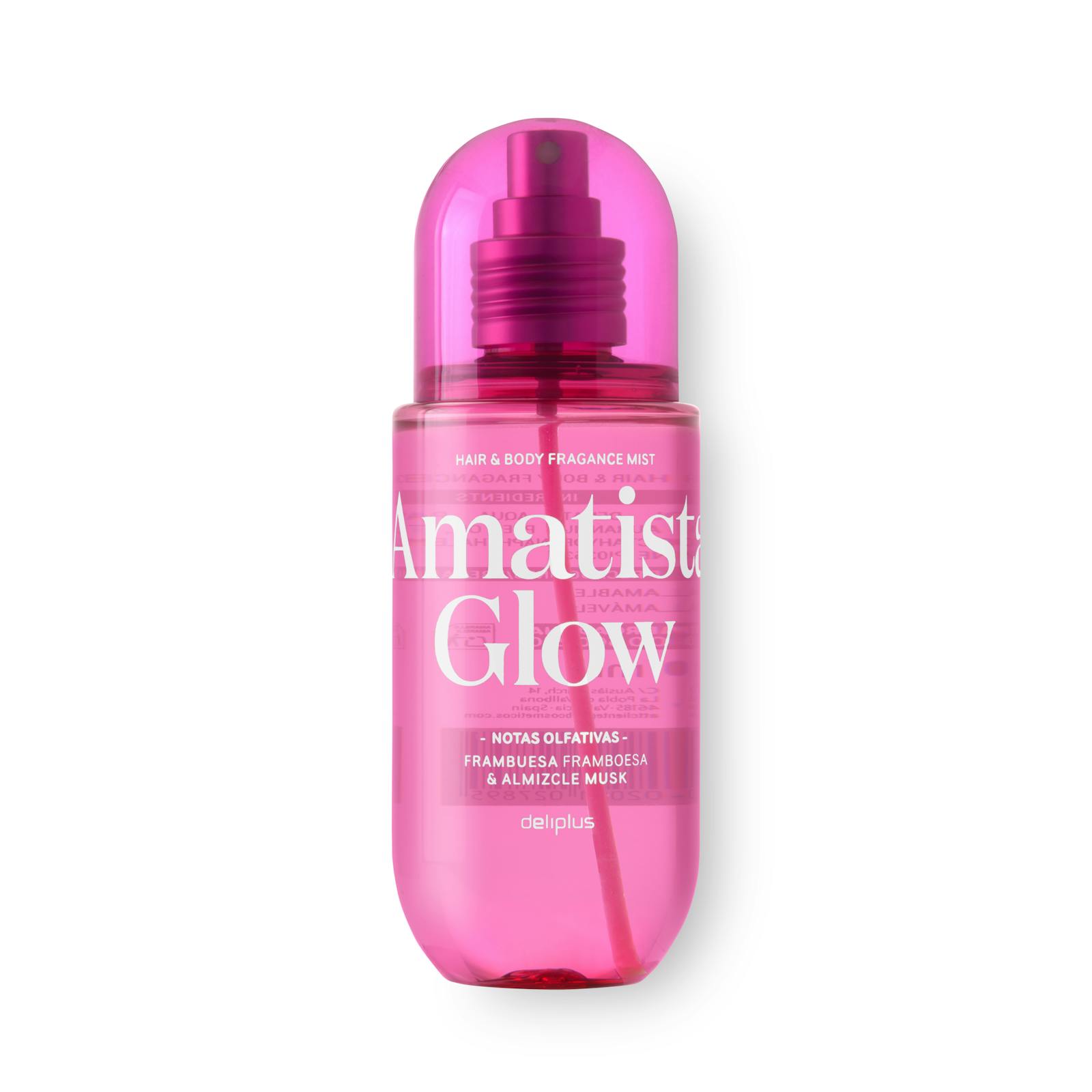 Parfum Deliplus Glow Amethyst Mist