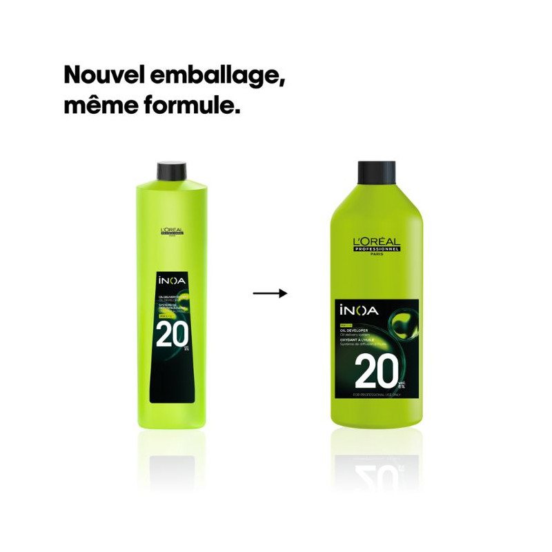 Crème d'oxydation 20V Inoa 1L