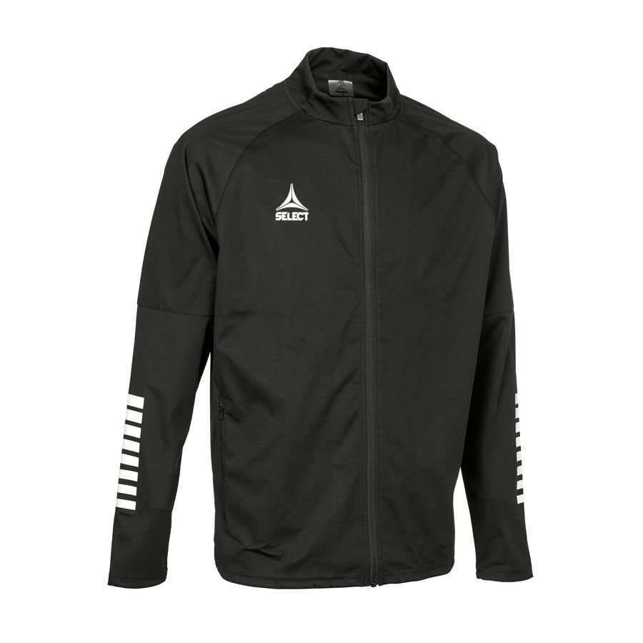 Select Veste d'Entraînement Monaco v24 - Noir/Blanc