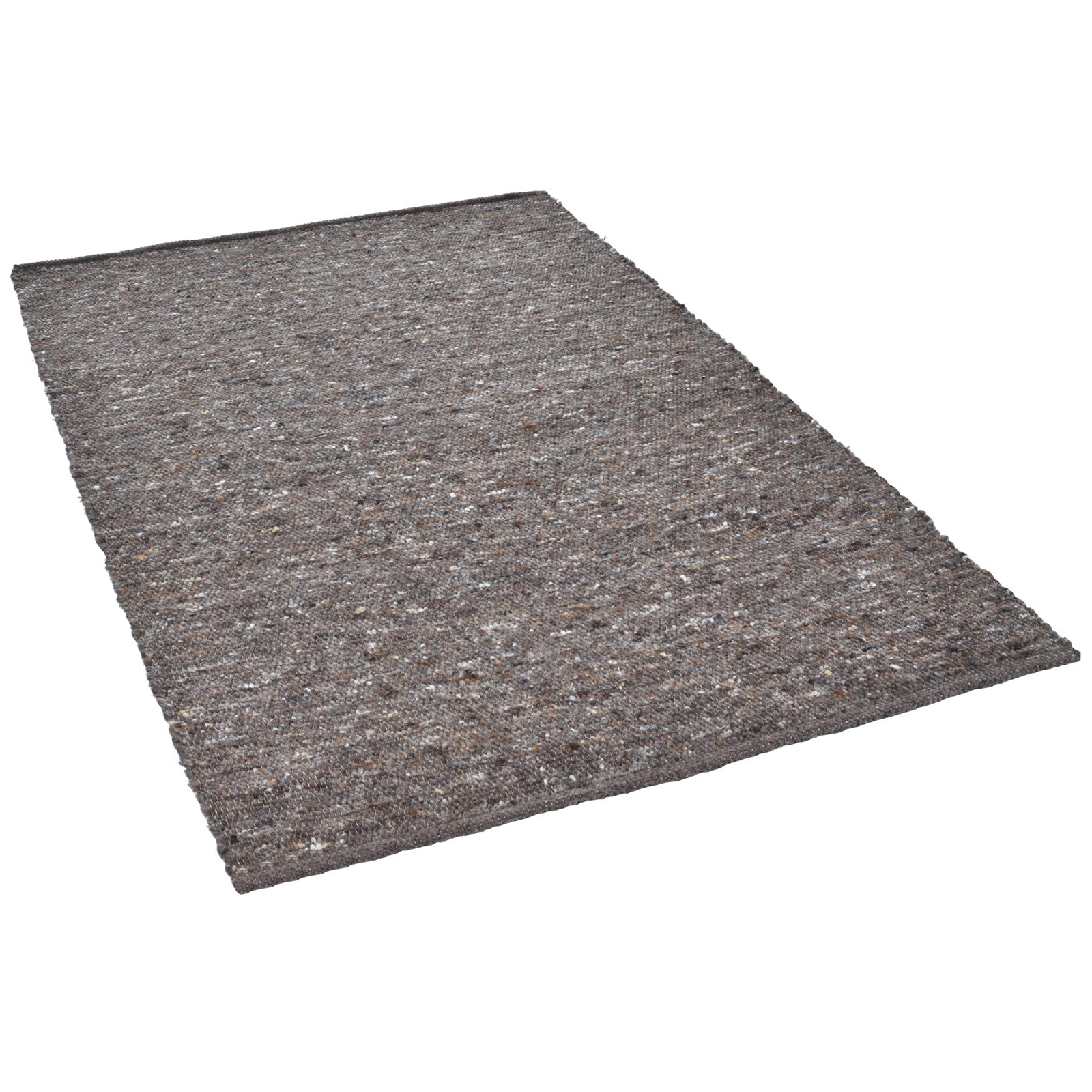 Teppich ALM-GLÜCK - braun multi - 60x90 cm