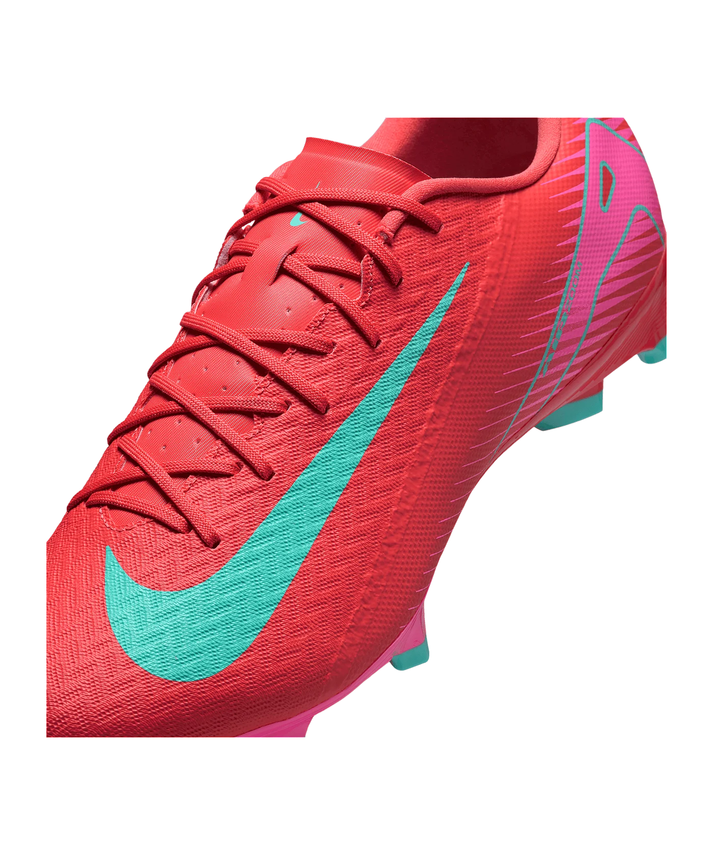 Nike Air Zoom Mercurial Vapor XVI Academy MG Mad Energy Rot F800