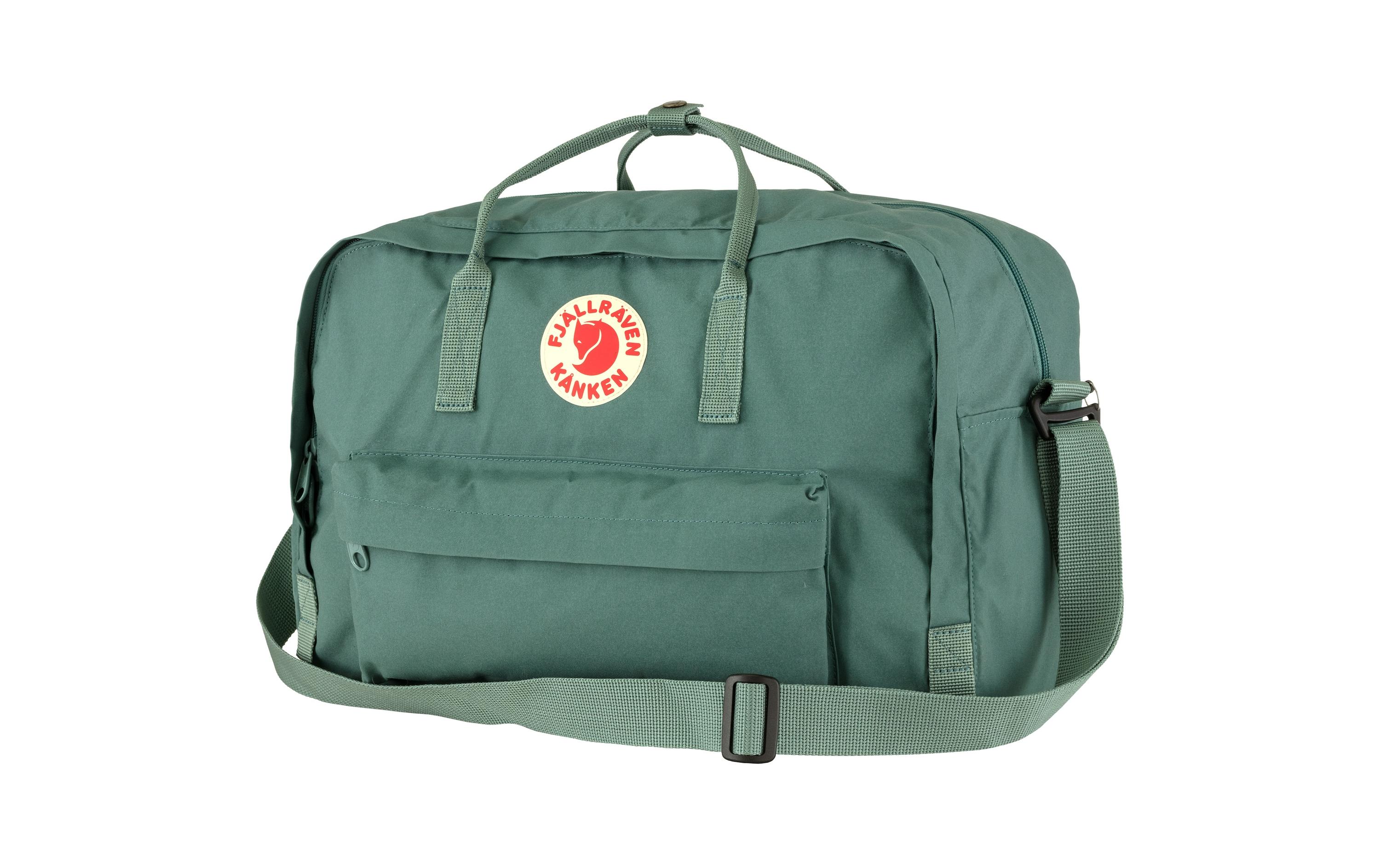 Kånken Weekender Frost Green<br>Reisetasche