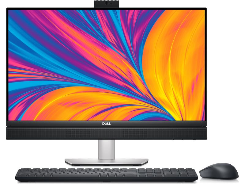 Dell OptiPlex AIO Plus (i5, 16 GB, 512 GB) All-in-One-PC für anspruchsvolle Business-Anwender