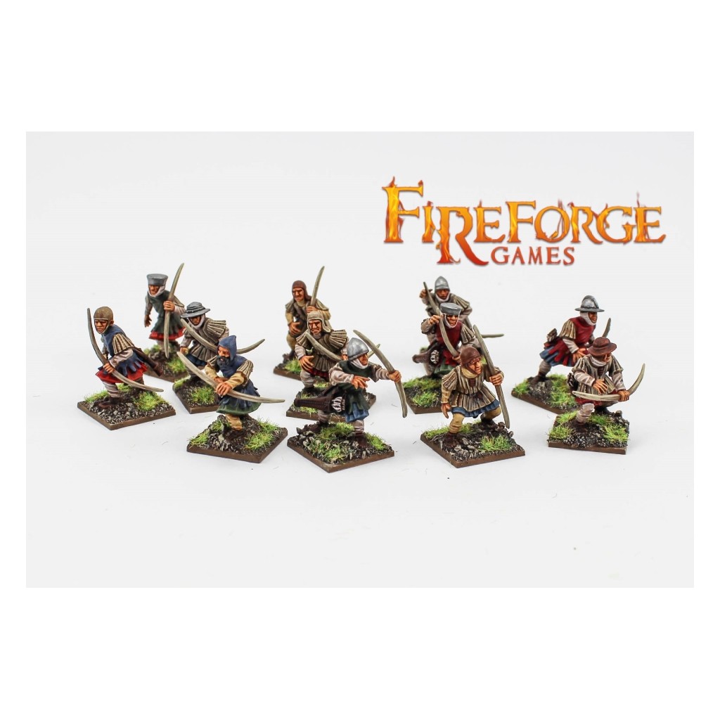 Medieval Archers