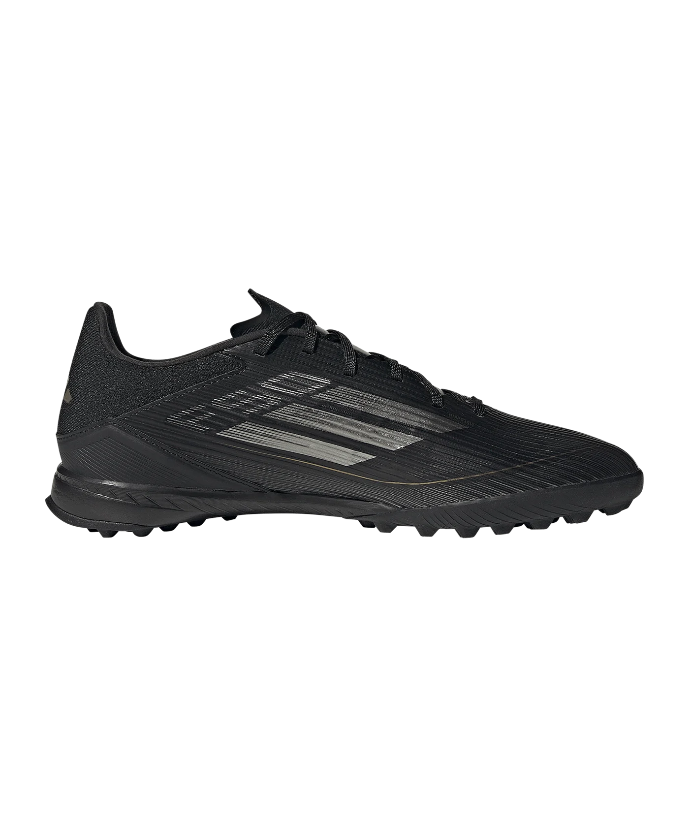 adidas F50 League TF Dark Spark Schwarz Grau