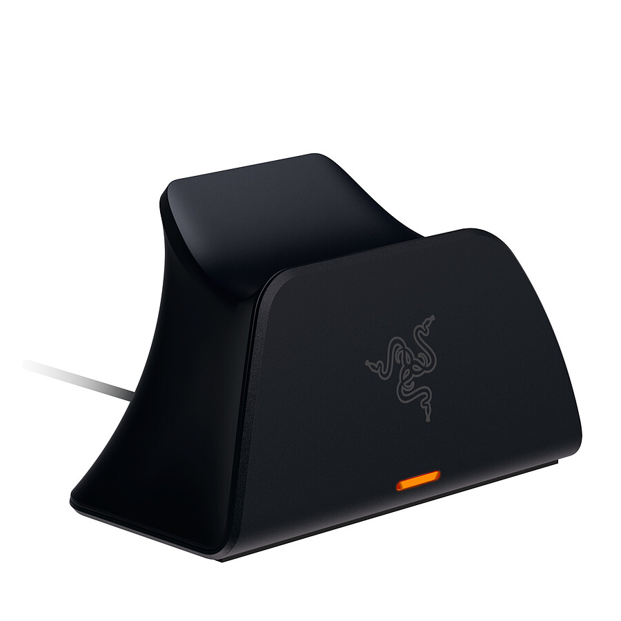 Razer Quick Charging Stand PS5 - Midnight Black