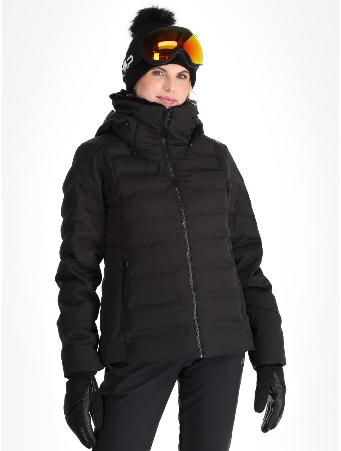 34W4406 ski-jas dames