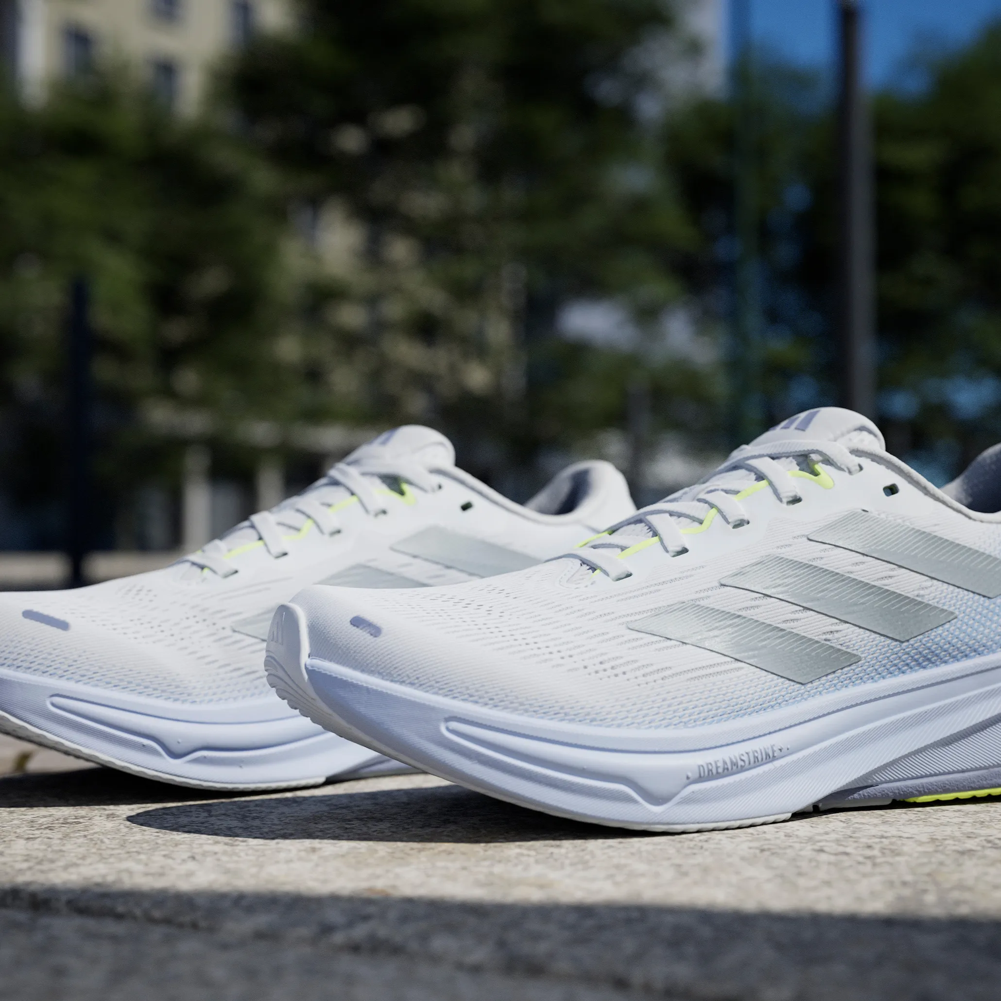 Adidas Women's Supernova Rise 2 Dshgry/Metallic Silver/Silvio